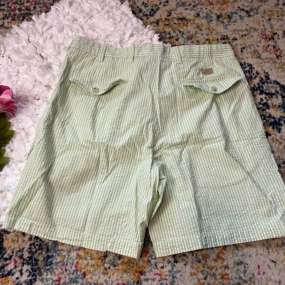 Men's IZOD Seersucker Shorts